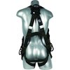 Safe Keeper 5-Point Full Body Oil Resistant Harness With Side D-Rings FAP15503G(OR)-SK